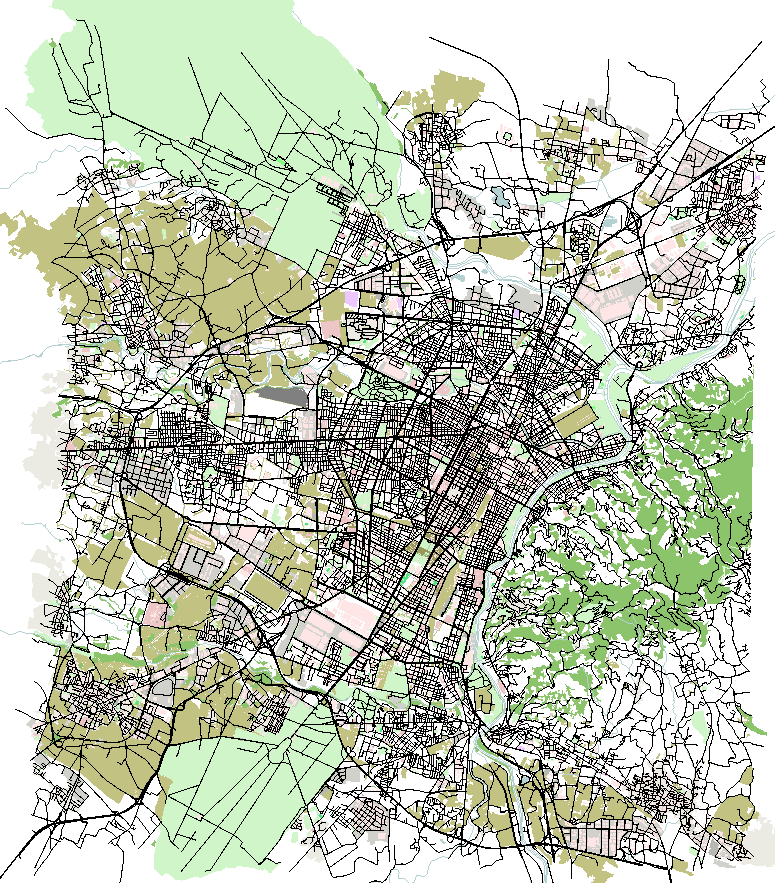 Case Study Map