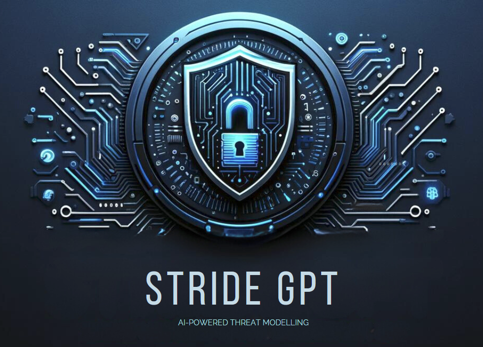 STRIDE GPT Logo