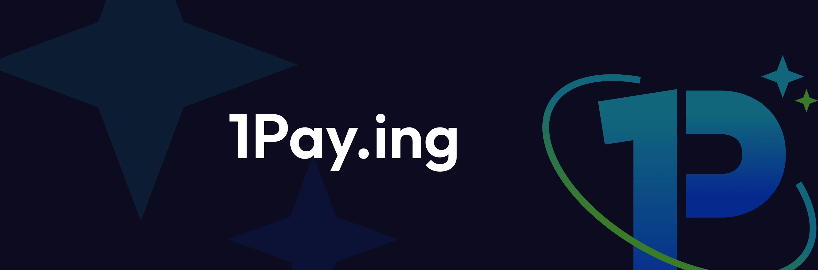 1Pay.ing Logo