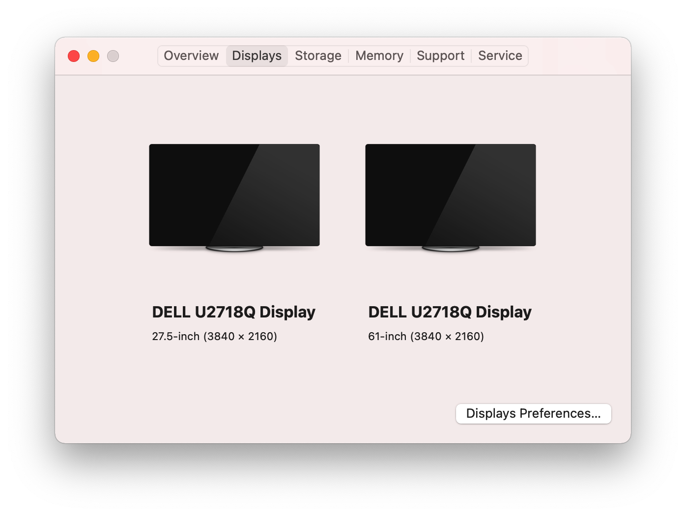 DualDisplays