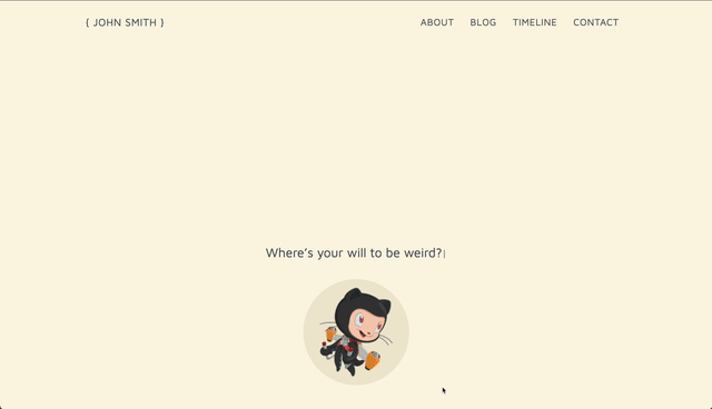 Theme Demo