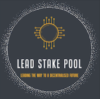 LEAD Stake Pool Logo