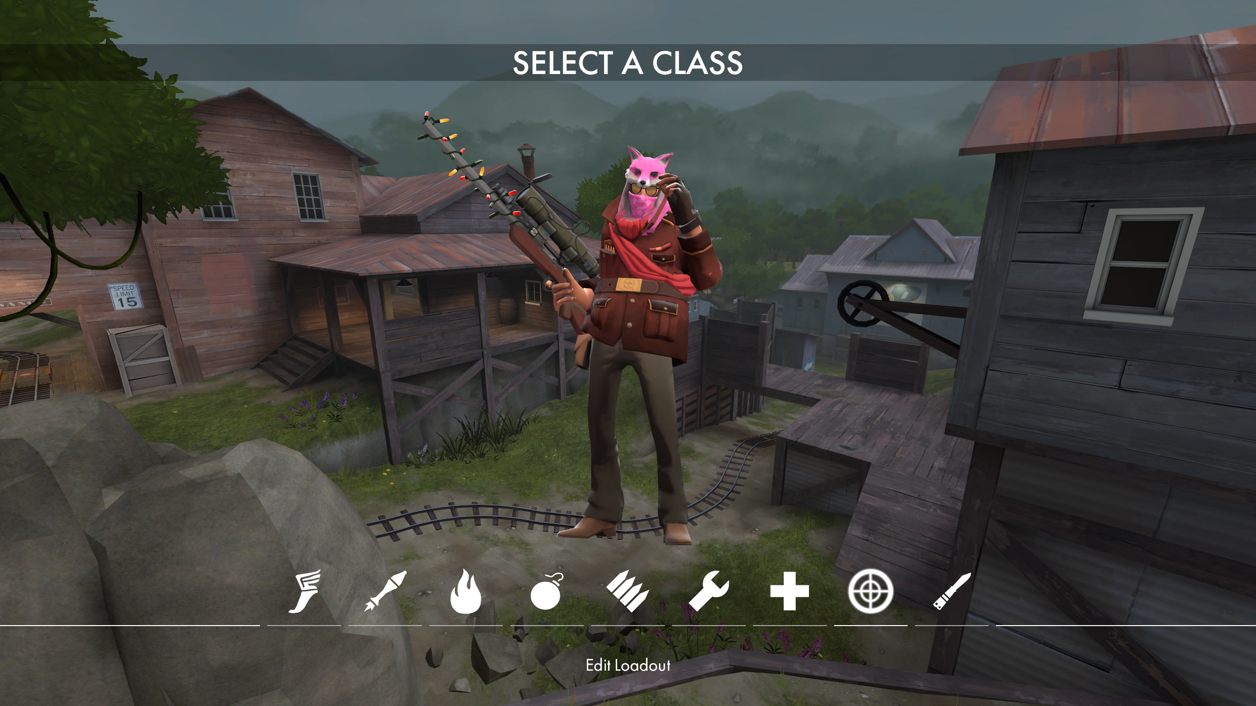 Class Select