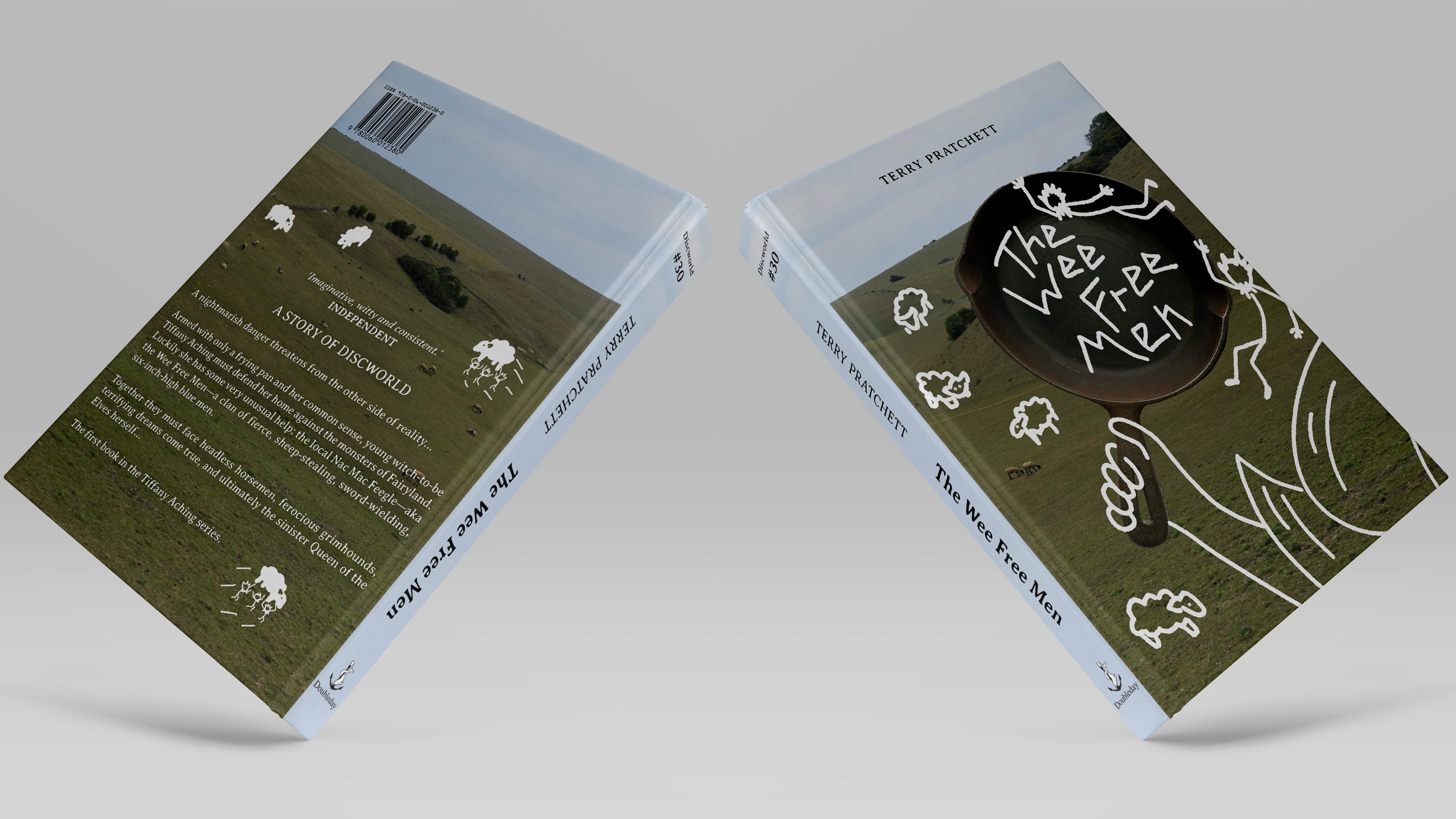 The book cover