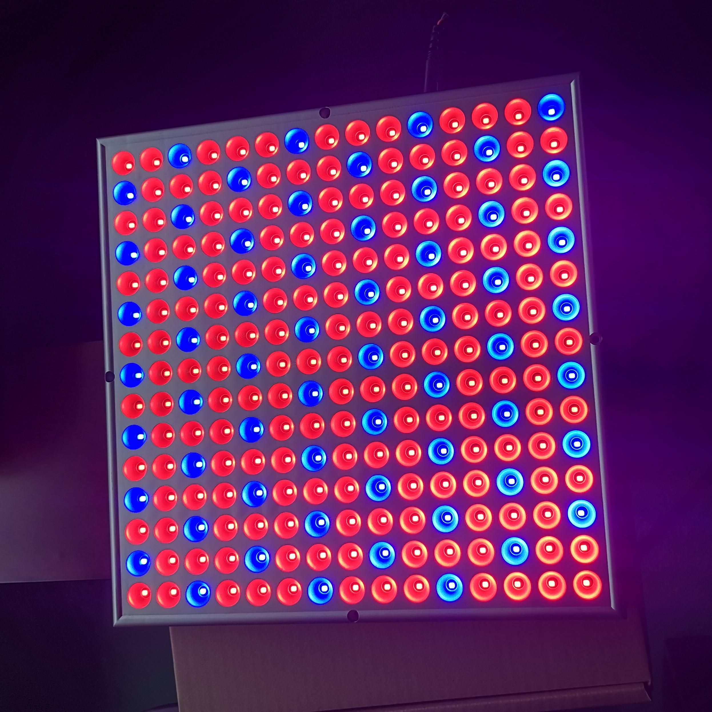 GoldenBuds full spectrum 45W LED grow light