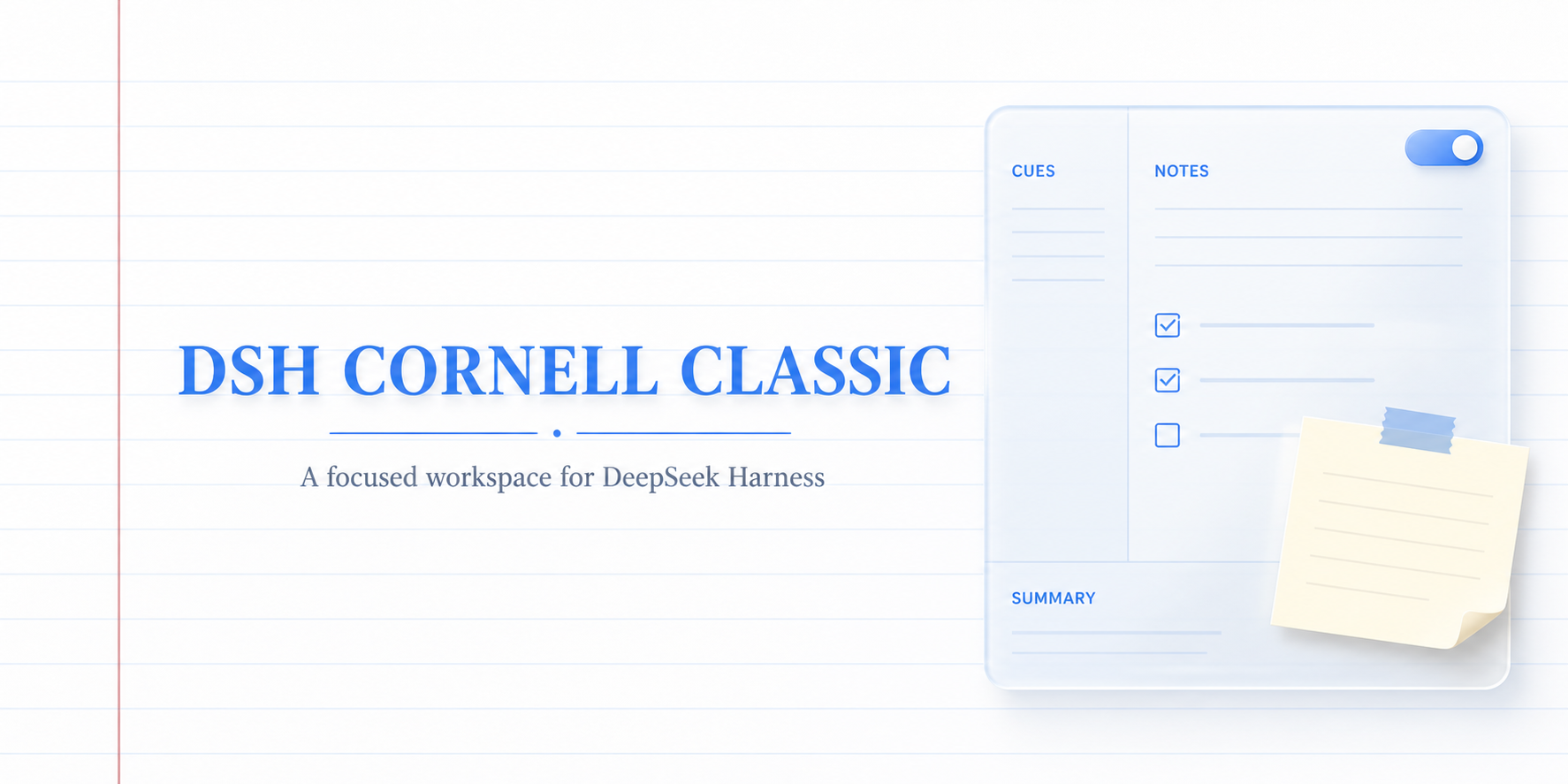 DSH Cornell Classic cover