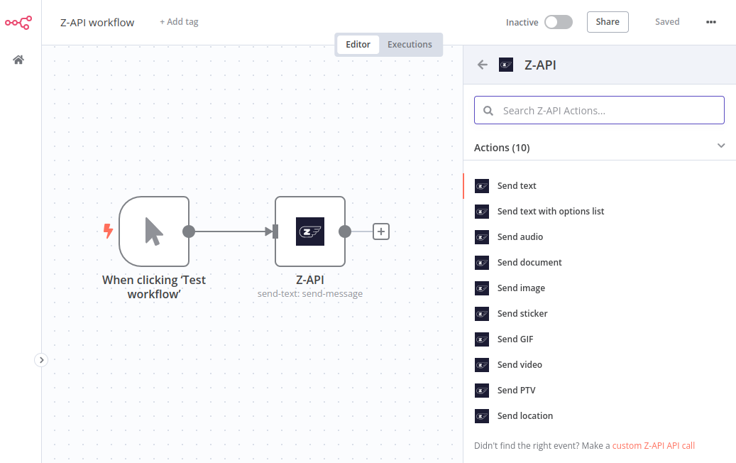 Actions Image