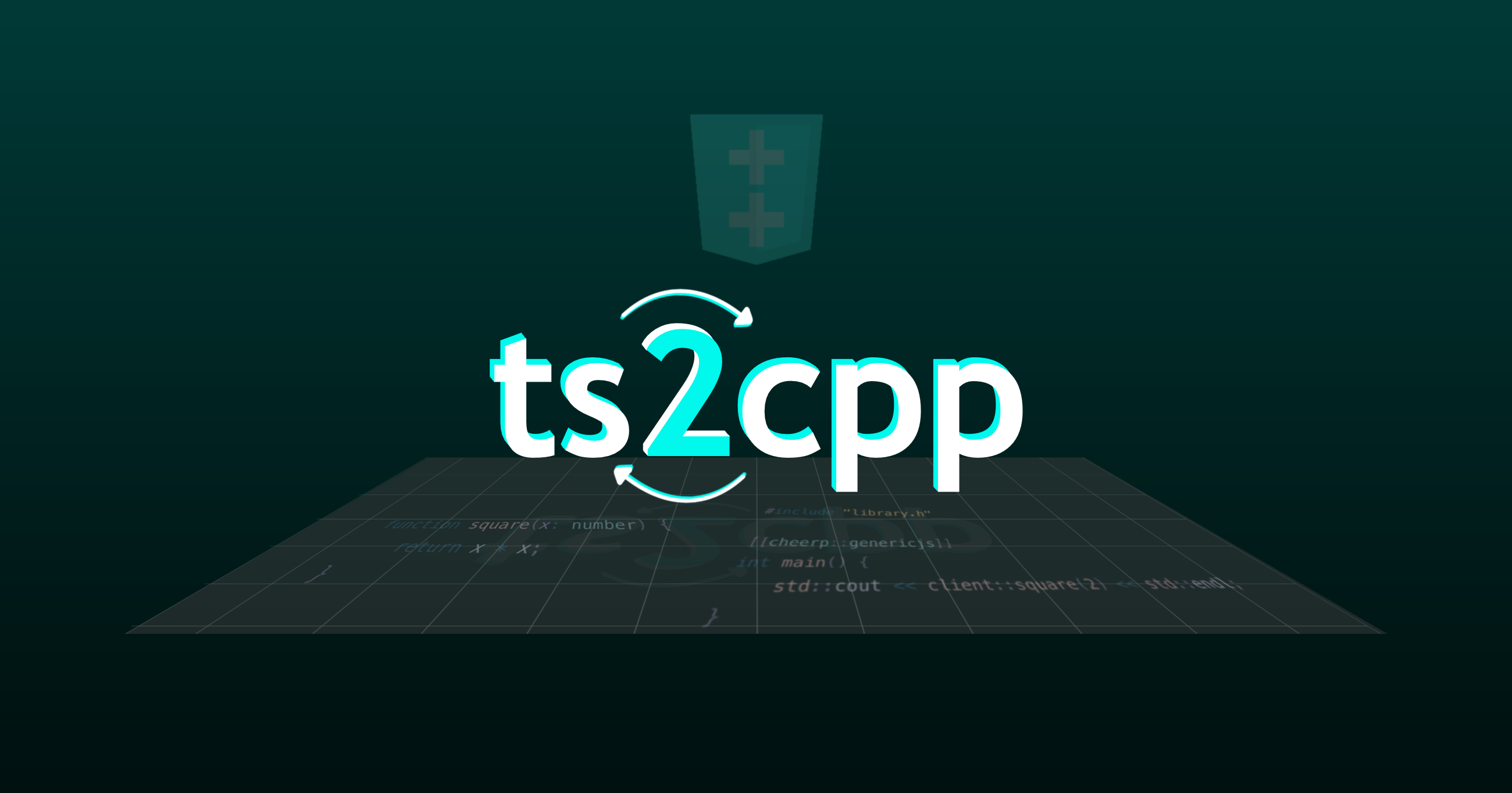 ts2cpp banner