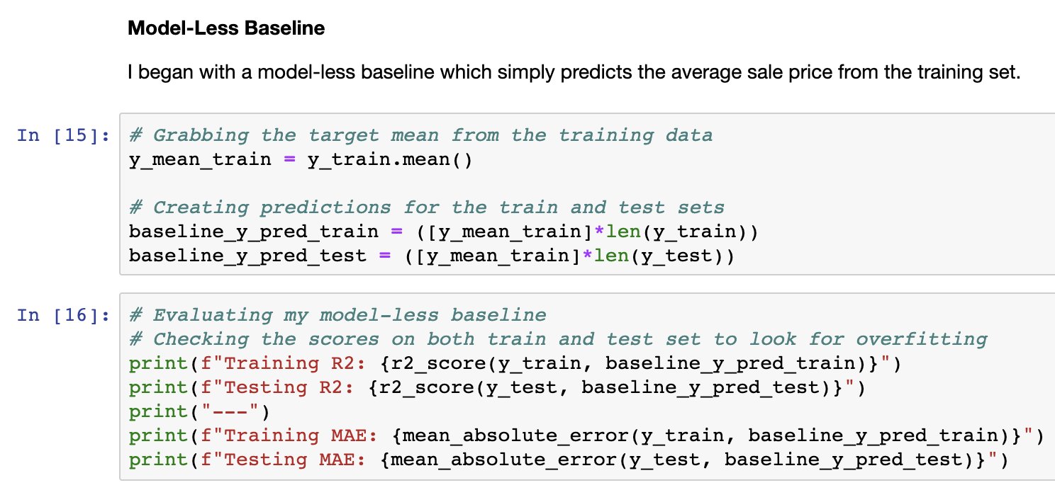 comments example with comments