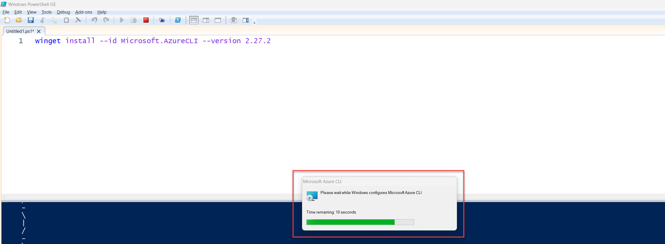 bcsaturday-az-cli-01-006-ps-winget-install-ongoing2.png