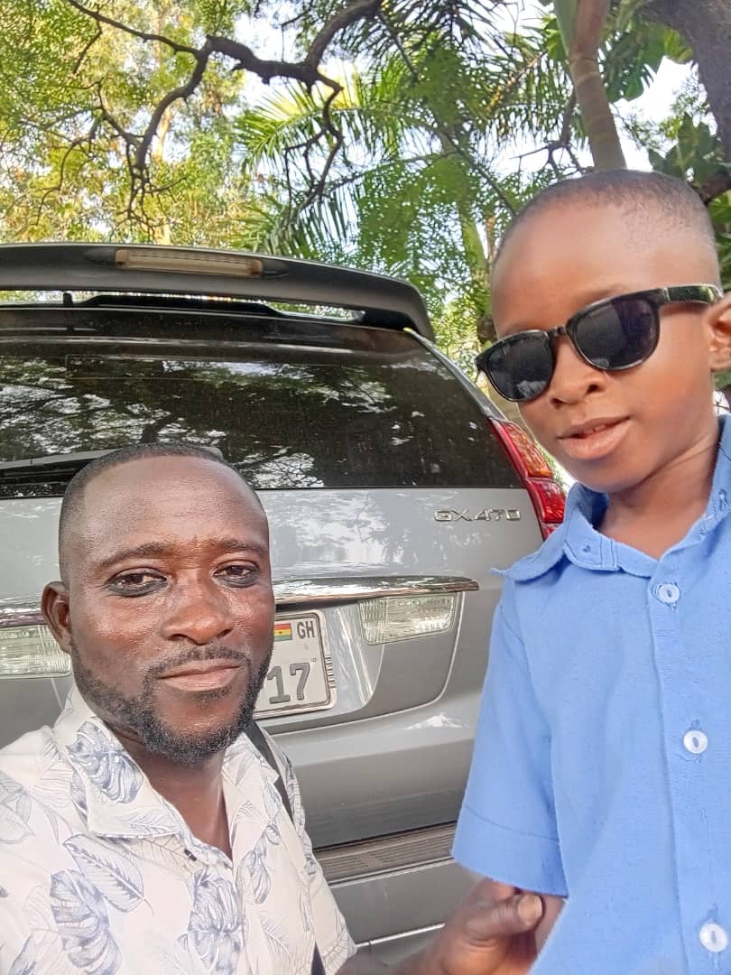 Ransford's Journey: A Retinoblastoma Survivor Story