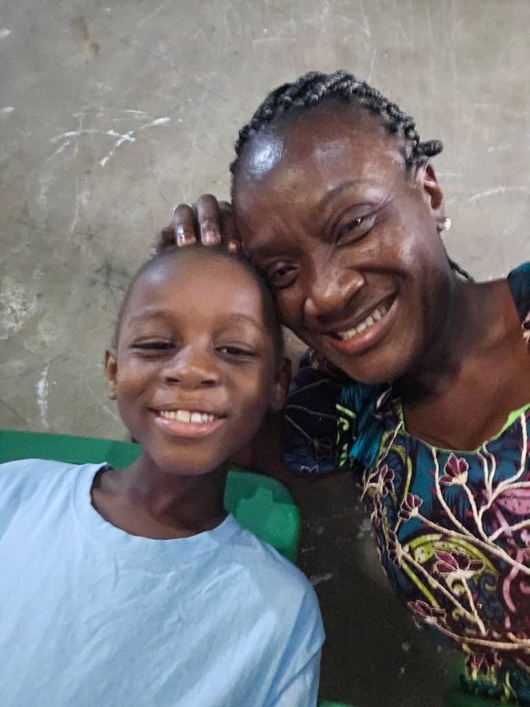 A Hero’s Journey: Kwadwo’s Path to Remission