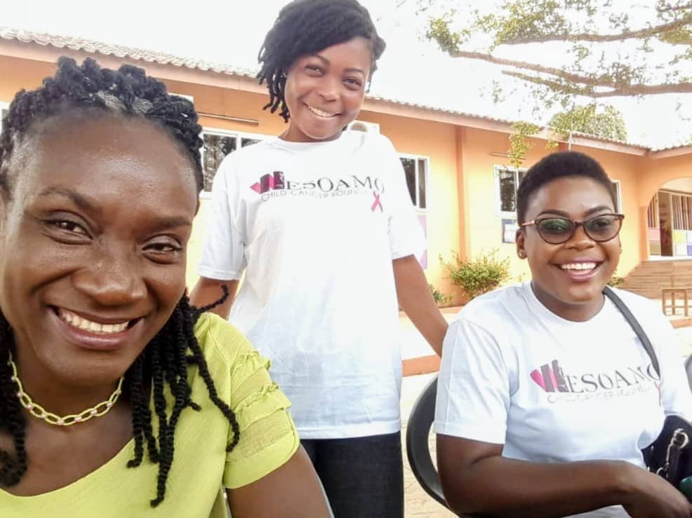 Cheryl's Story: Grief, Gratitude, and Giving Back