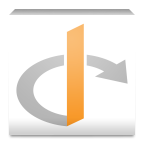 The app icon with the OpenID logo.