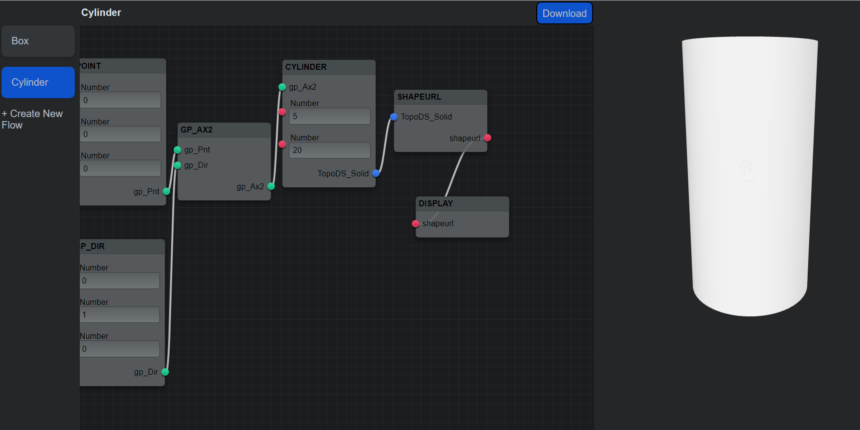 node_editor