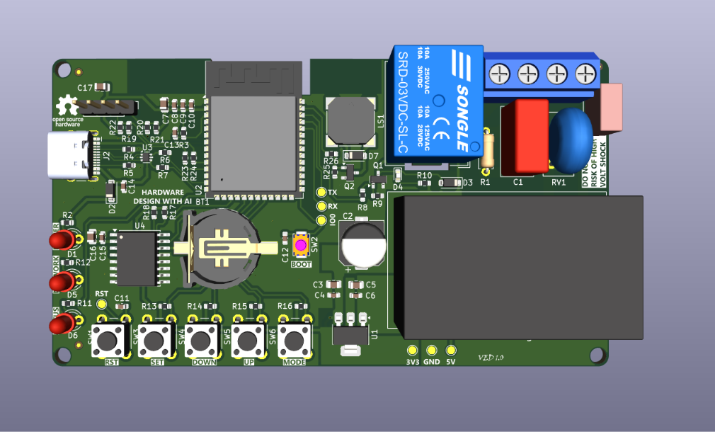 IoT, from the project README