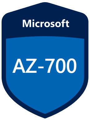 AZ-700 logo