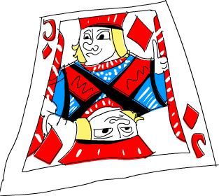 jack of diamonds