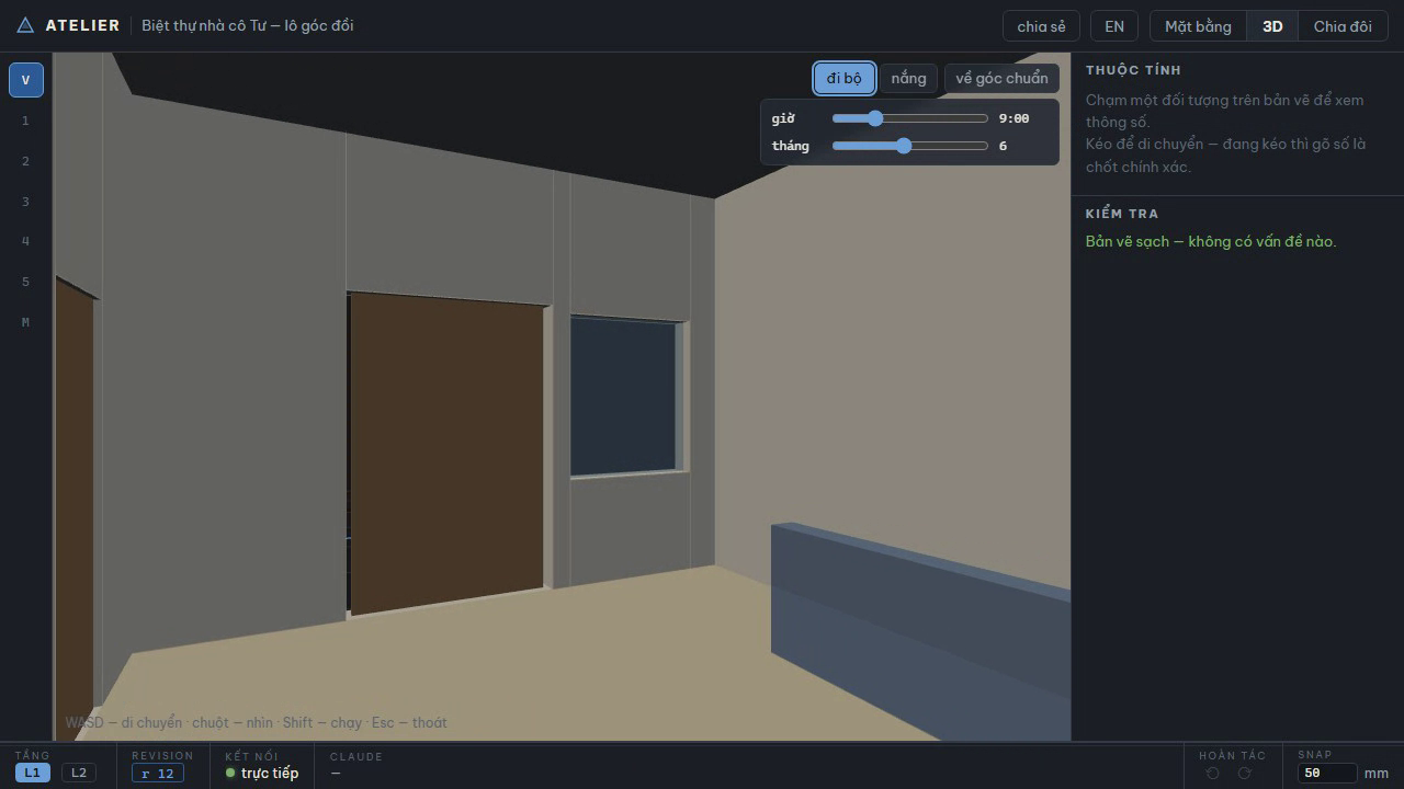 Walkthrough