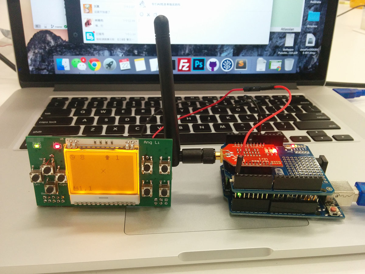 GitHub - leeang/Embedded-System-Design · GitHub