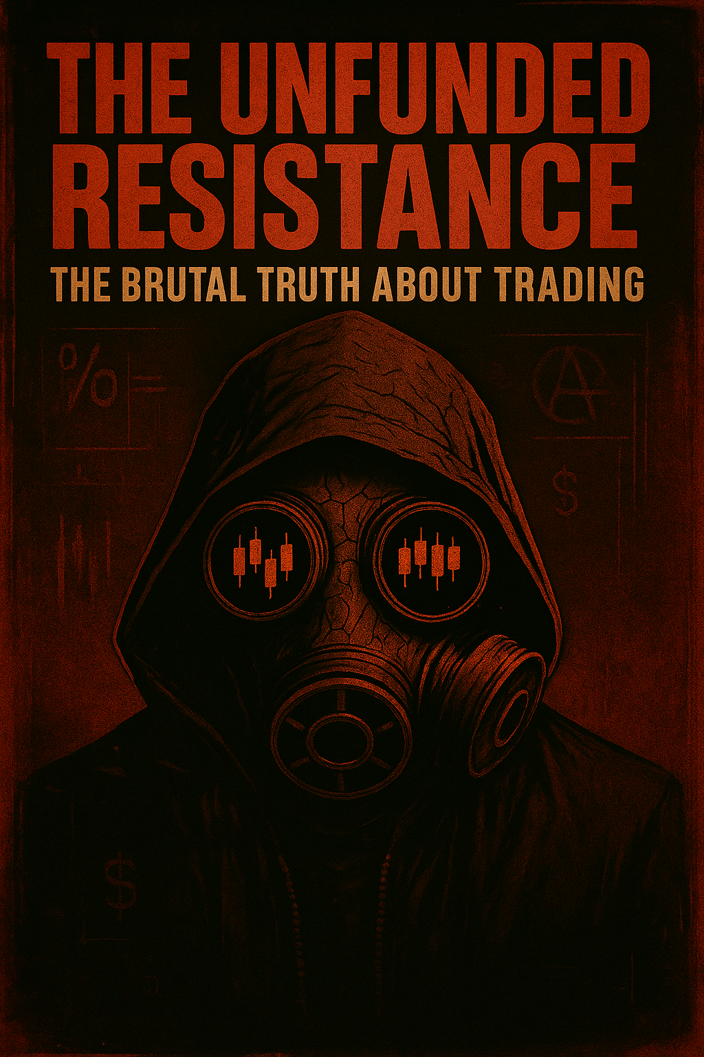 The Unfunded Resistance Cover
