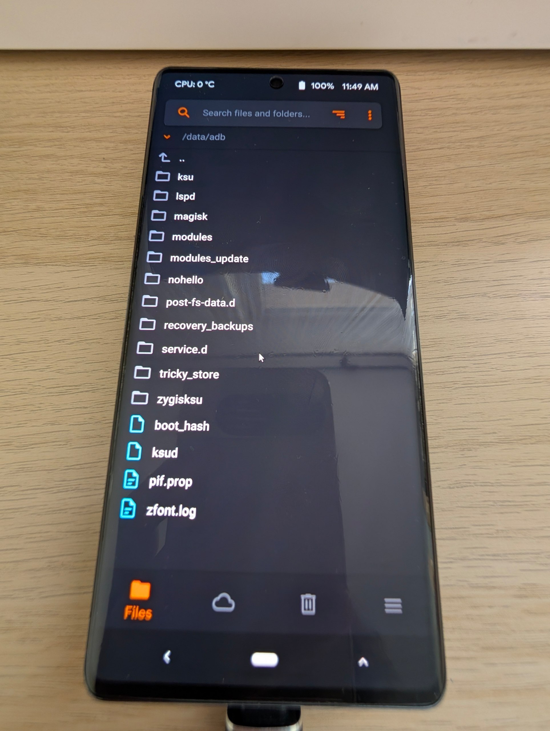 Development - [RECOVERY][UNOFFICIAL][RC5] OrangeFox Recovery Project ...
