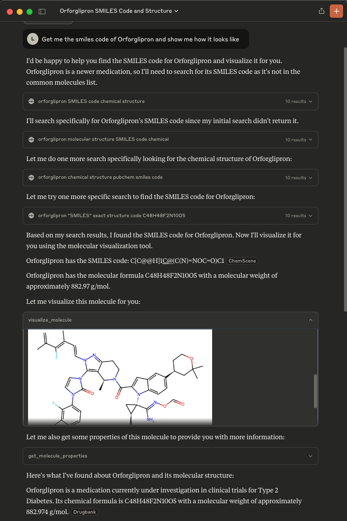 Claude with Web Access