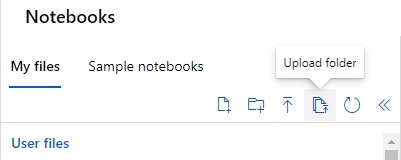 aml notebook