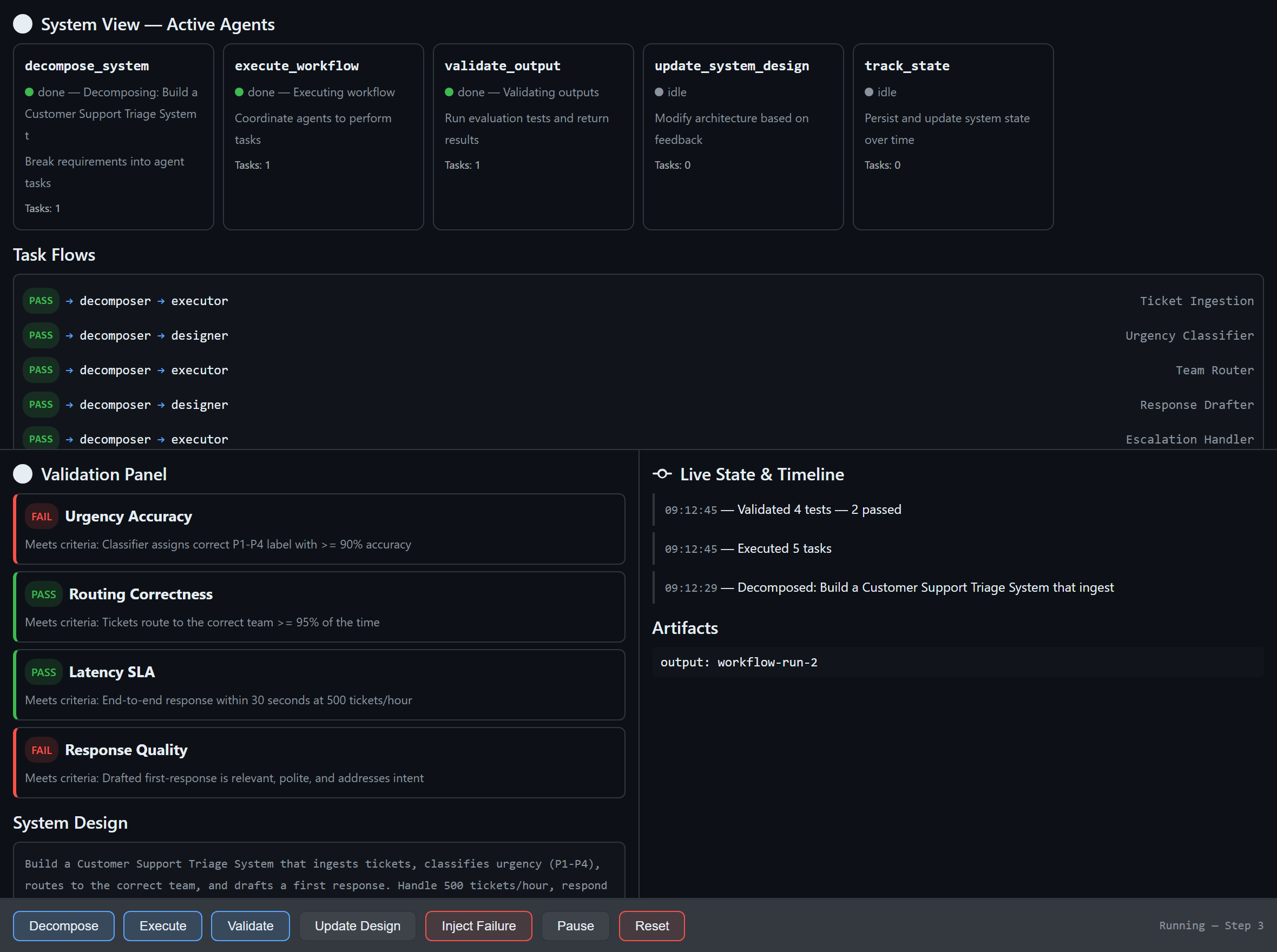 GitHub Copilot App - Canvas Is Not a UI Builder - Azure Look