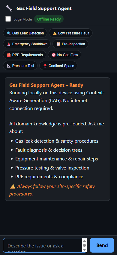 Mobile view of the application showing the responsive layout on a smaller screen