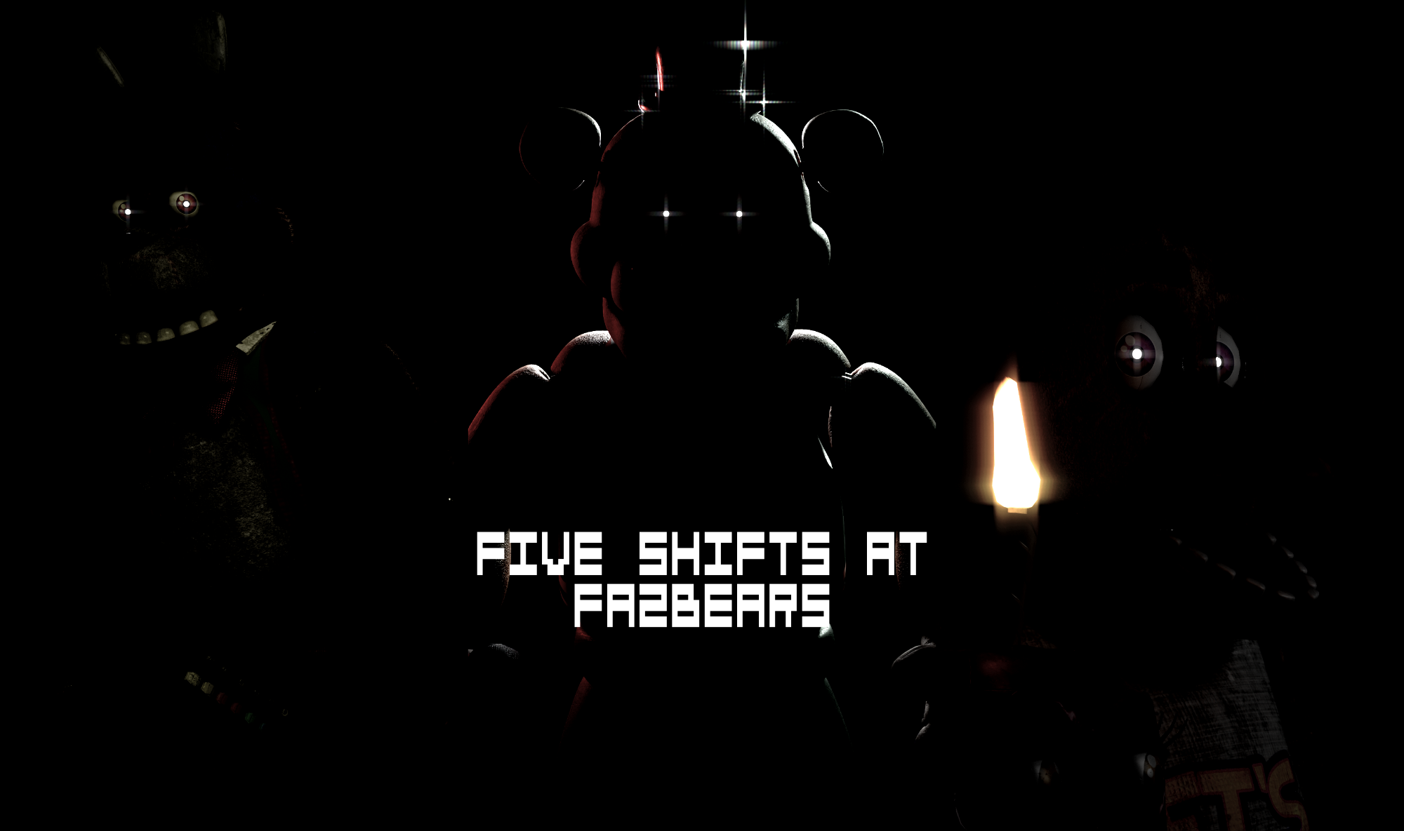 Five Shifts at Fazbear's