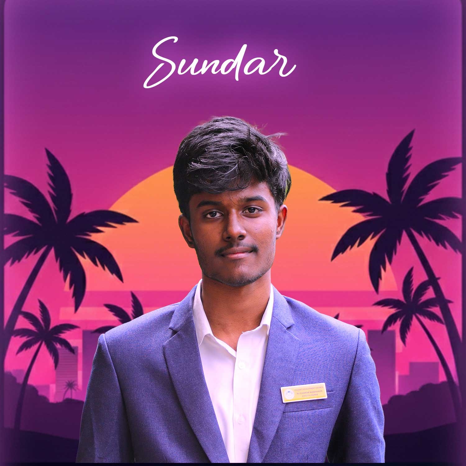 Sundar Rp Kanam 26 – Techno Cultural Sports Fest