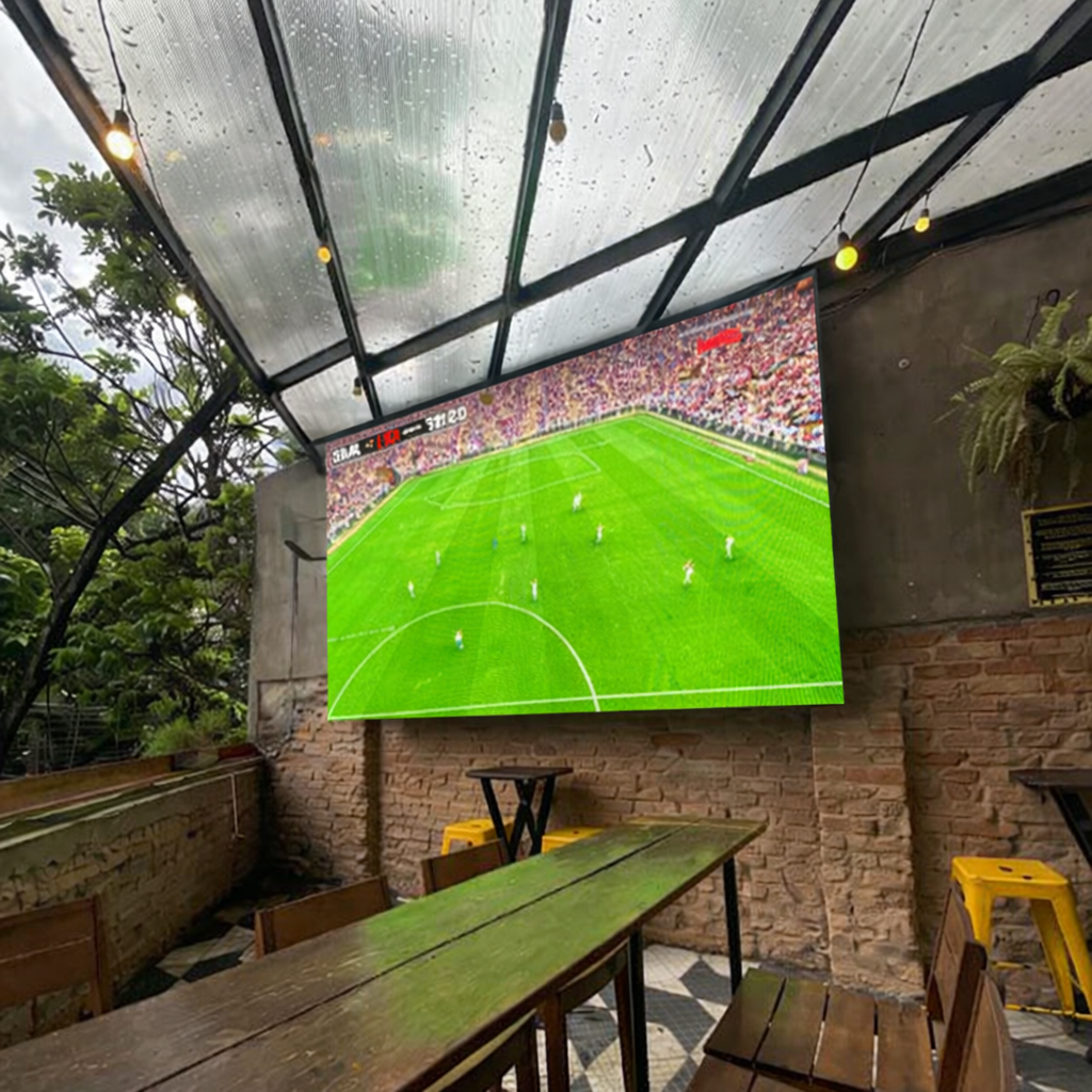 Bares e Restaurantes