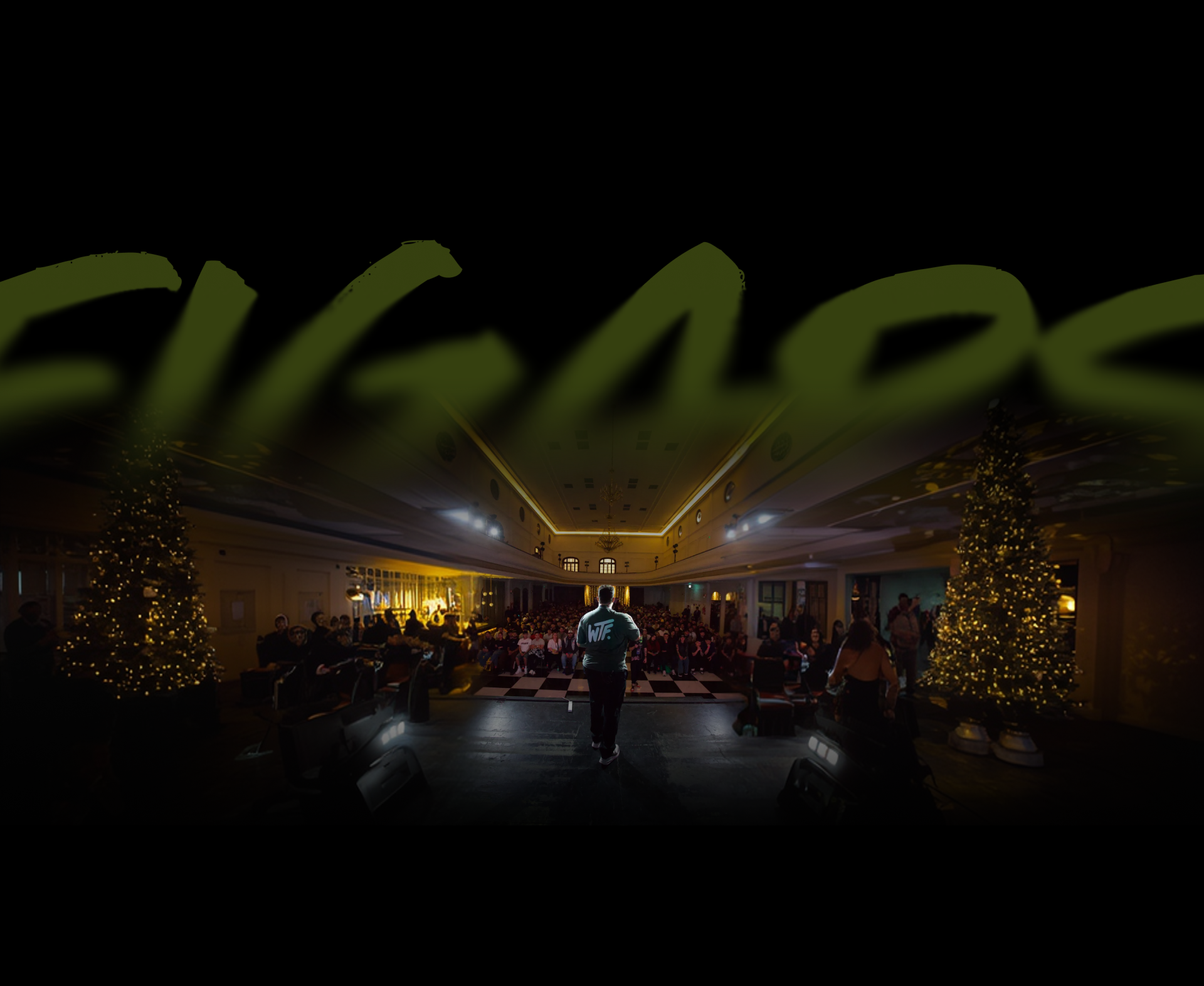 Portrait of Lucas Figars