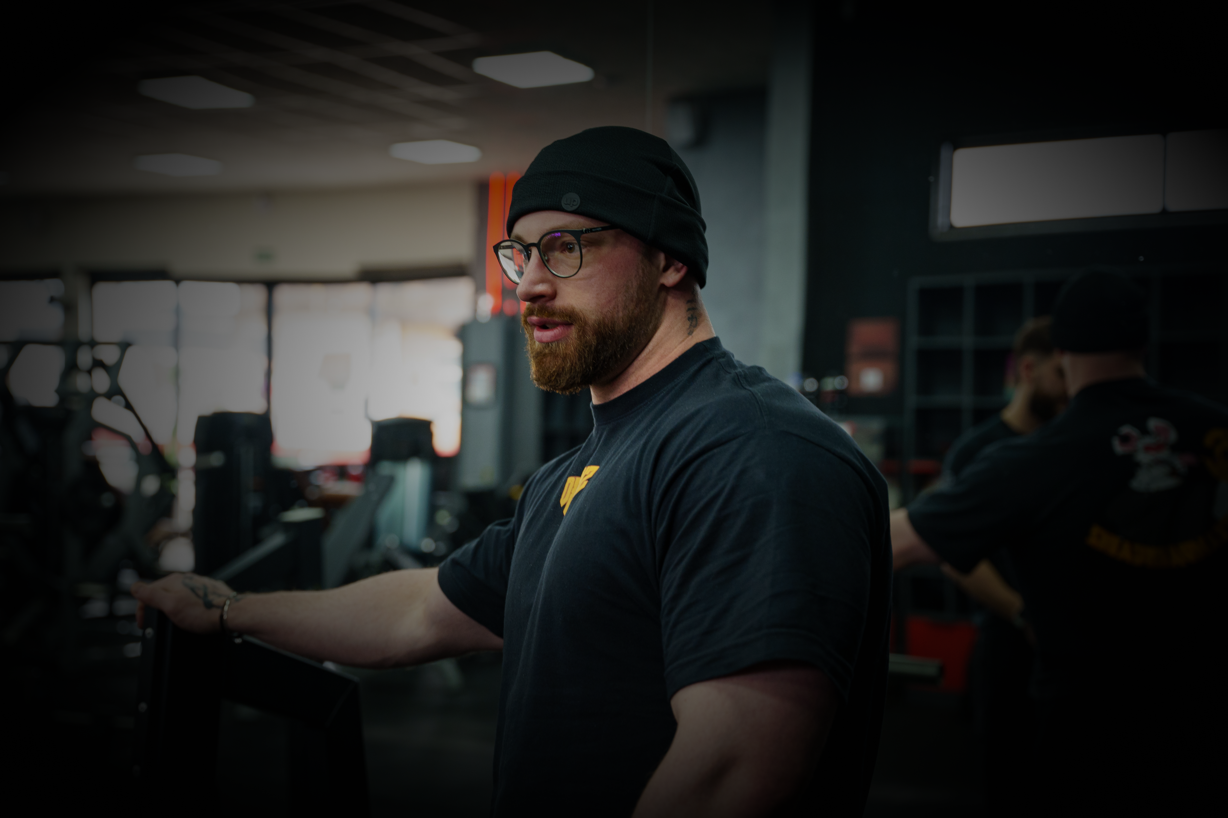 Photo of Pedro Dark, the mentor.