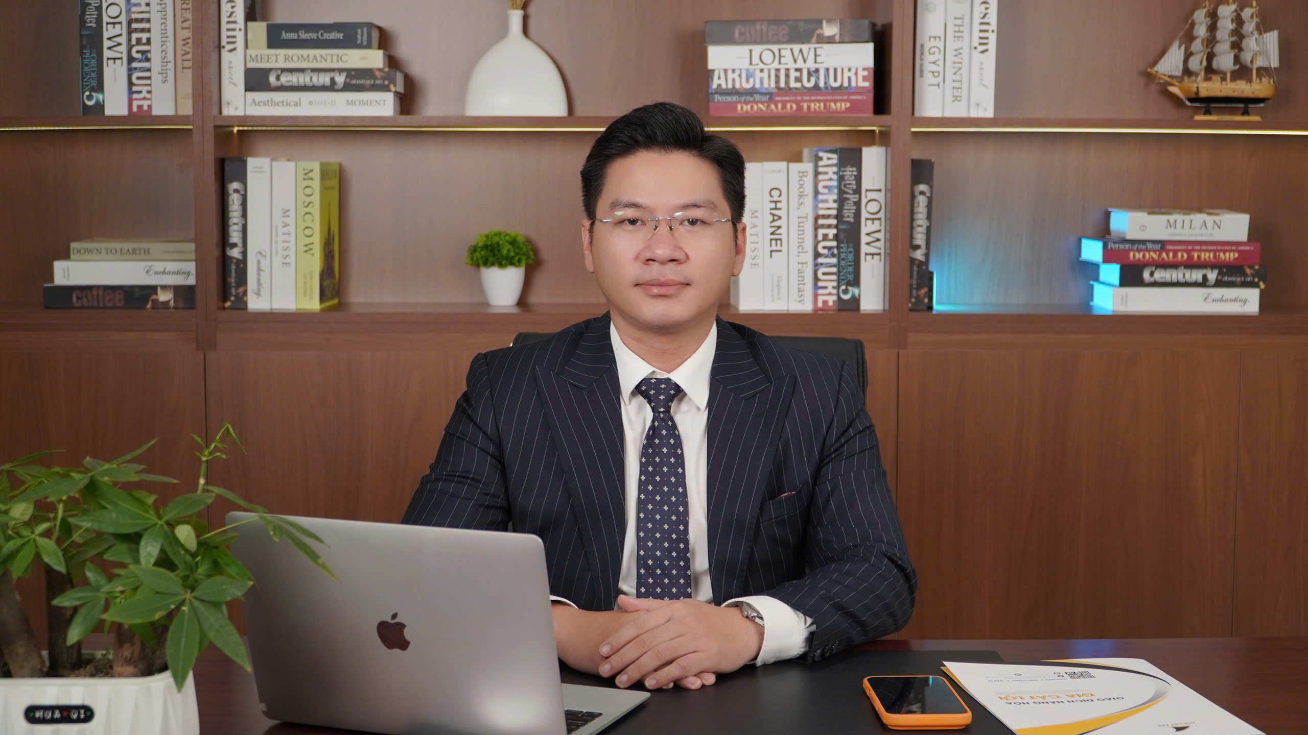 Chân dung ThS. Khương Ngọc Quỳnh