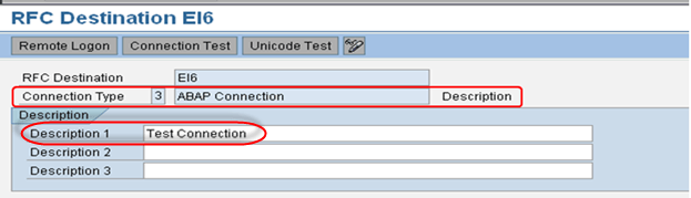 How to Configure &amp; Test RFC Connection in SAP - SM59