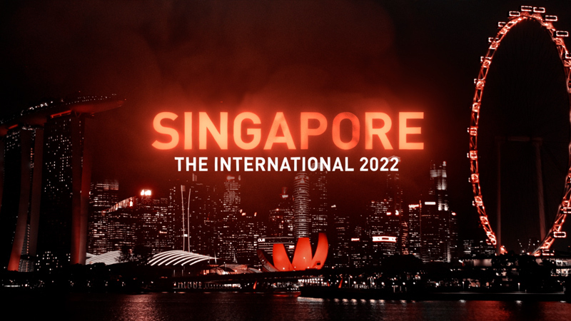 新加坡TI2022