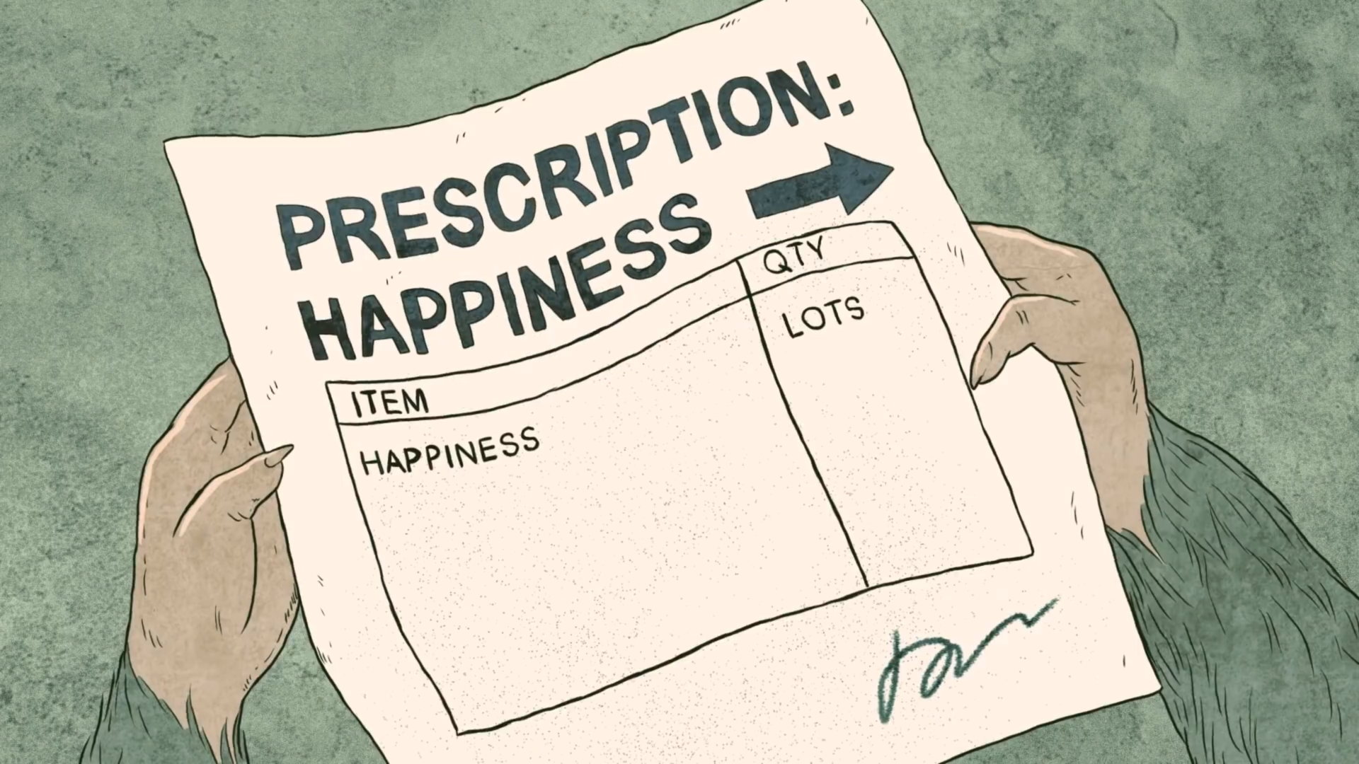 接着发现药物能带来大量的快乐