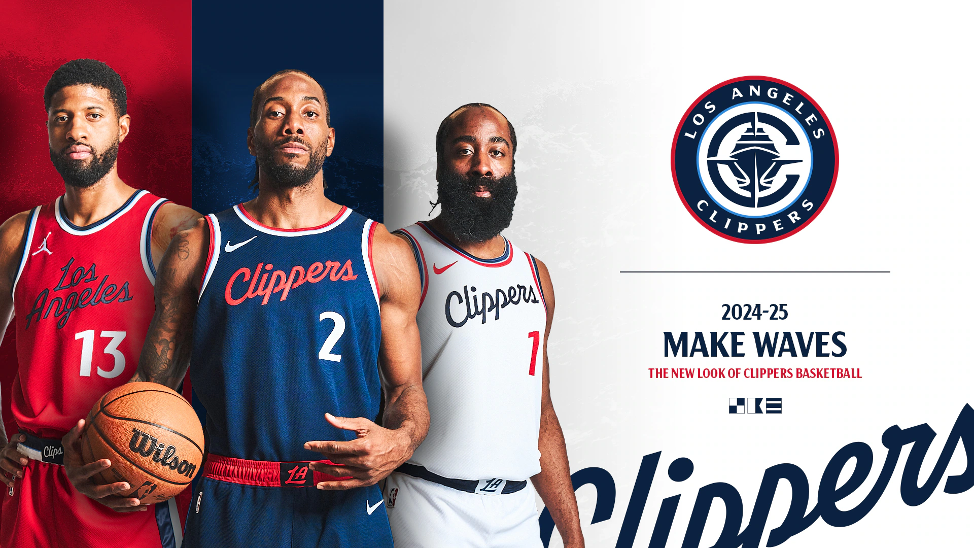 Los Angeles Clippers 豪华球星阵容