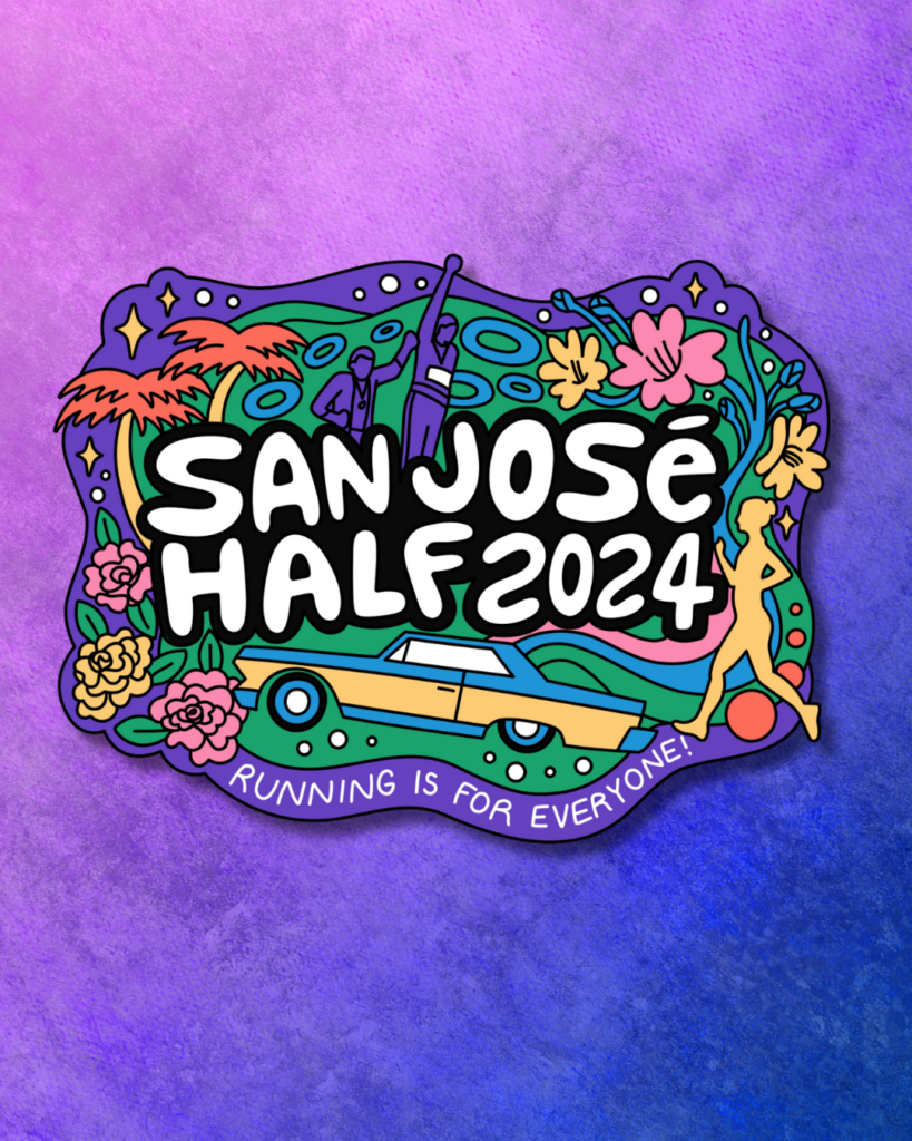 San Jose Half Marathon 2024