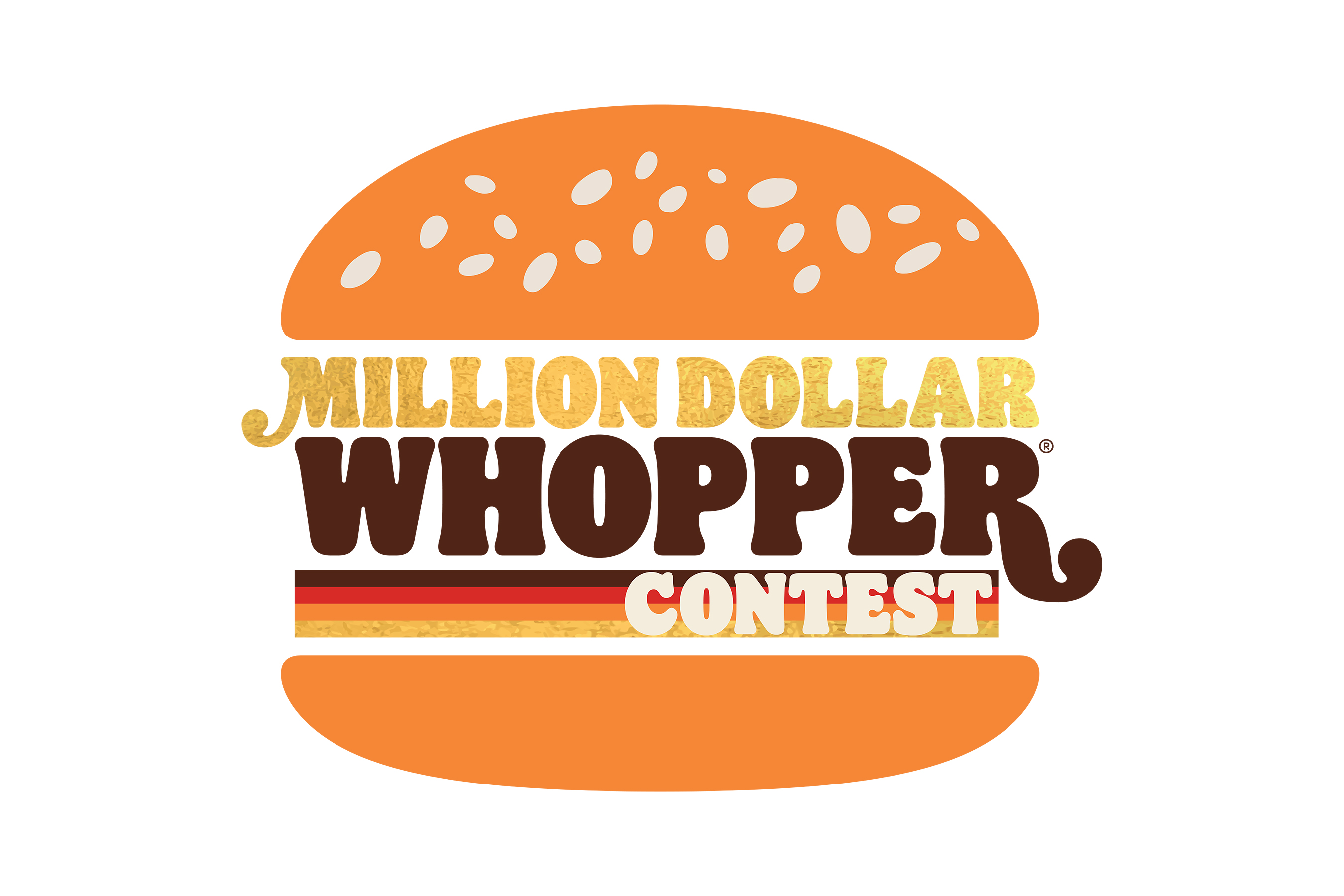 Burger King Million Dollar Whopper Contest