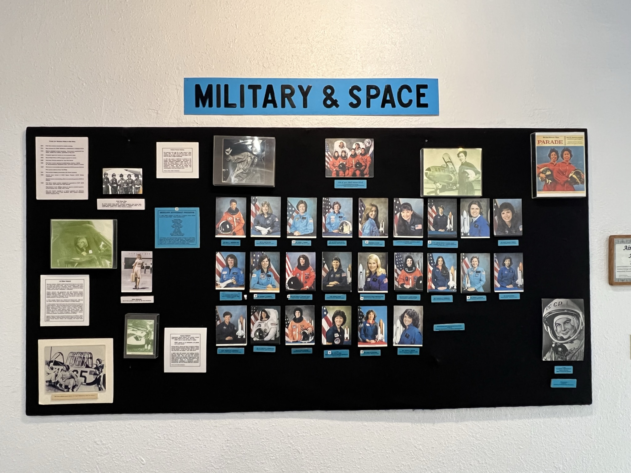 美国空军和太空的女性飞行员