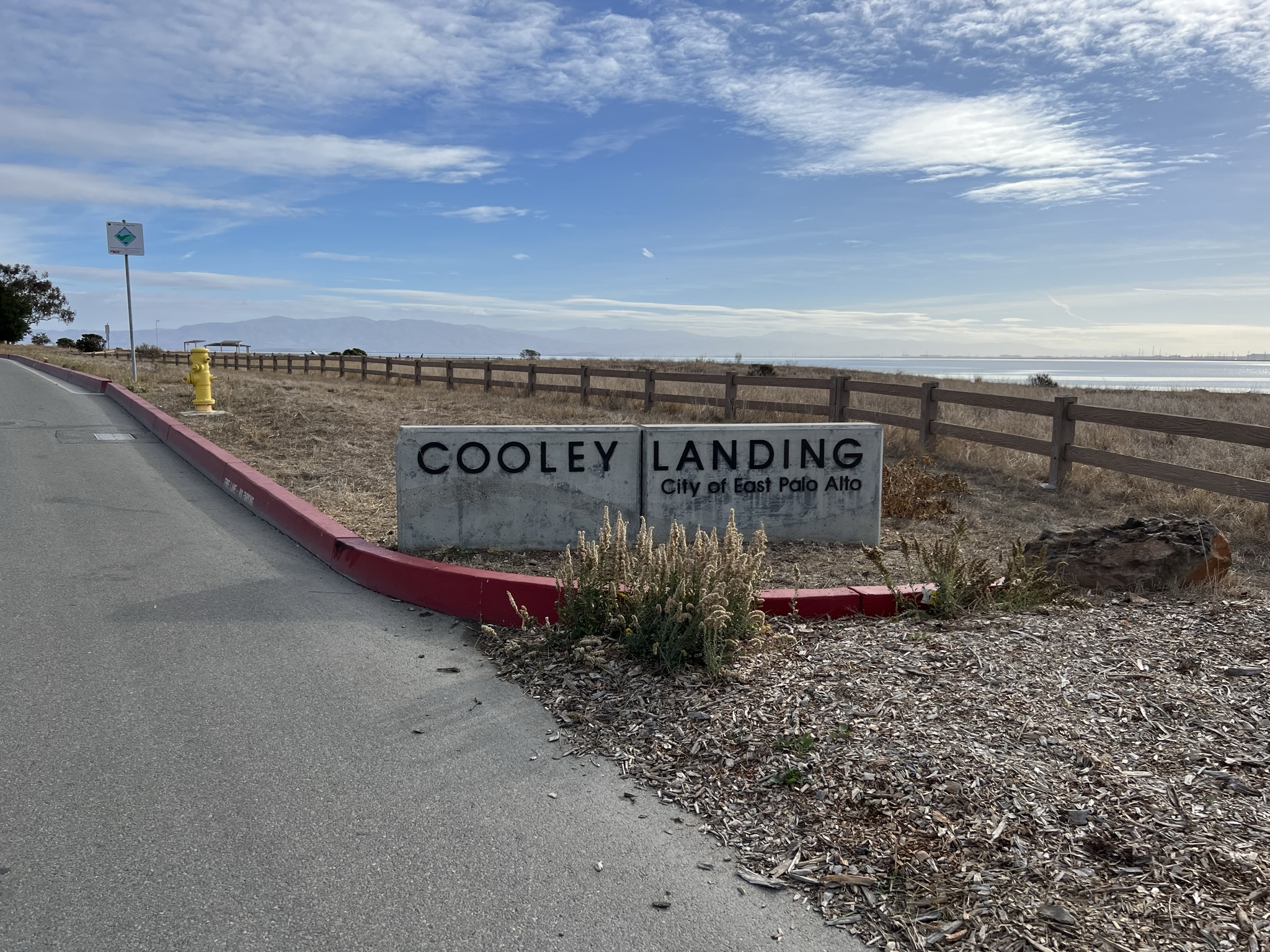 Cooley Landing Park