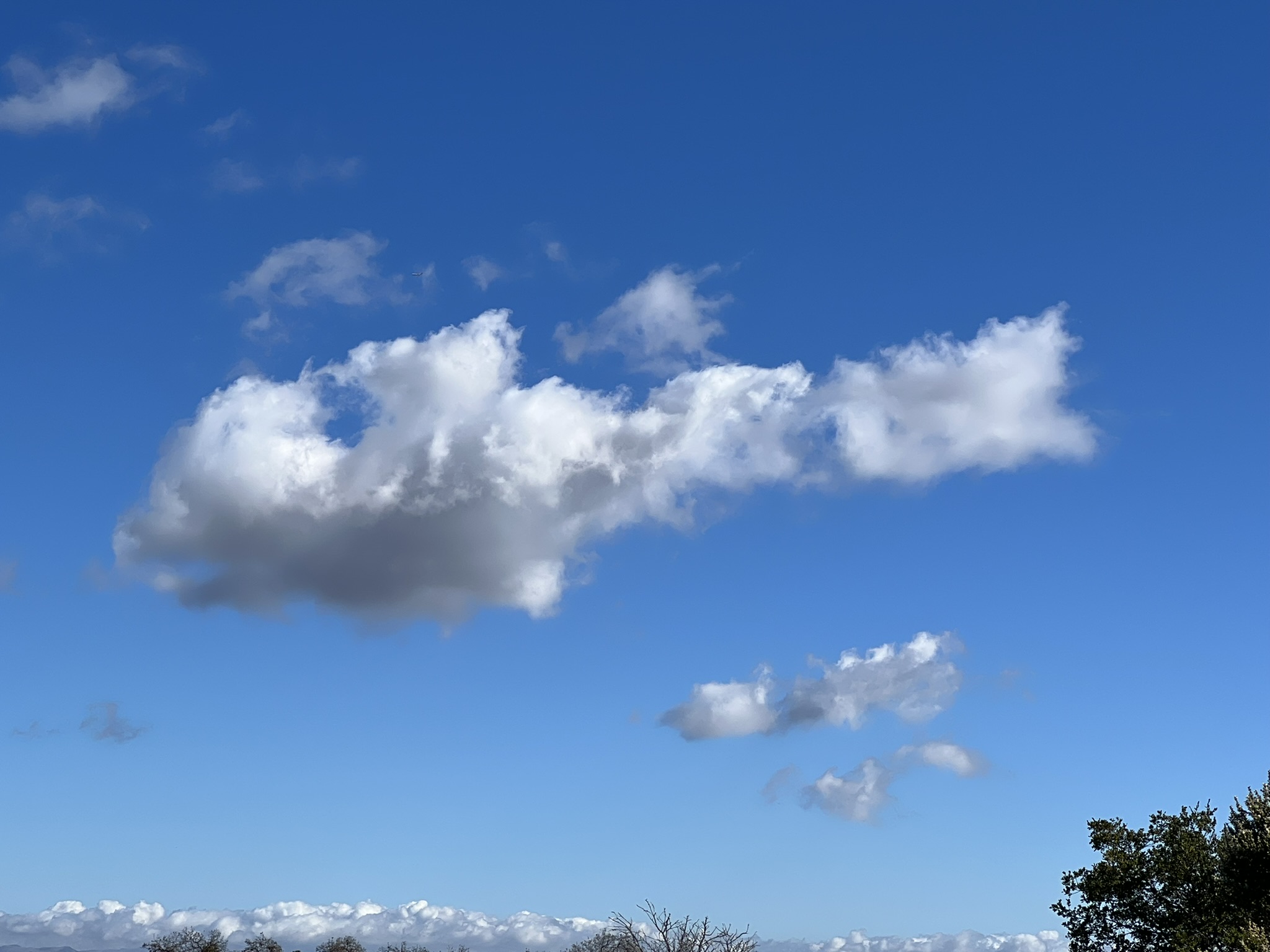 诡异的云朵，想起了乔丹皮尔的新电影