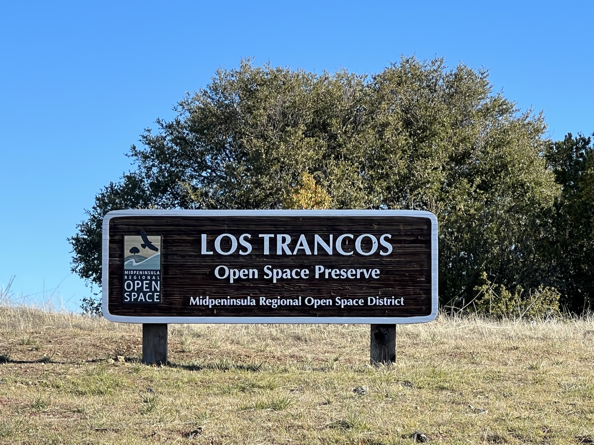 Los Trancos Open Space Preserve
