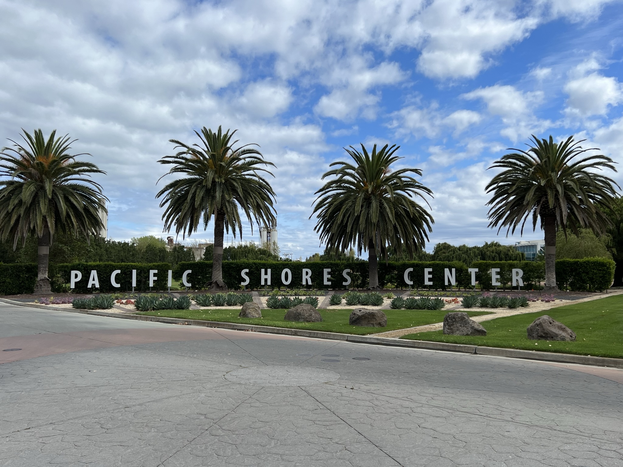 Pacific Shores Center