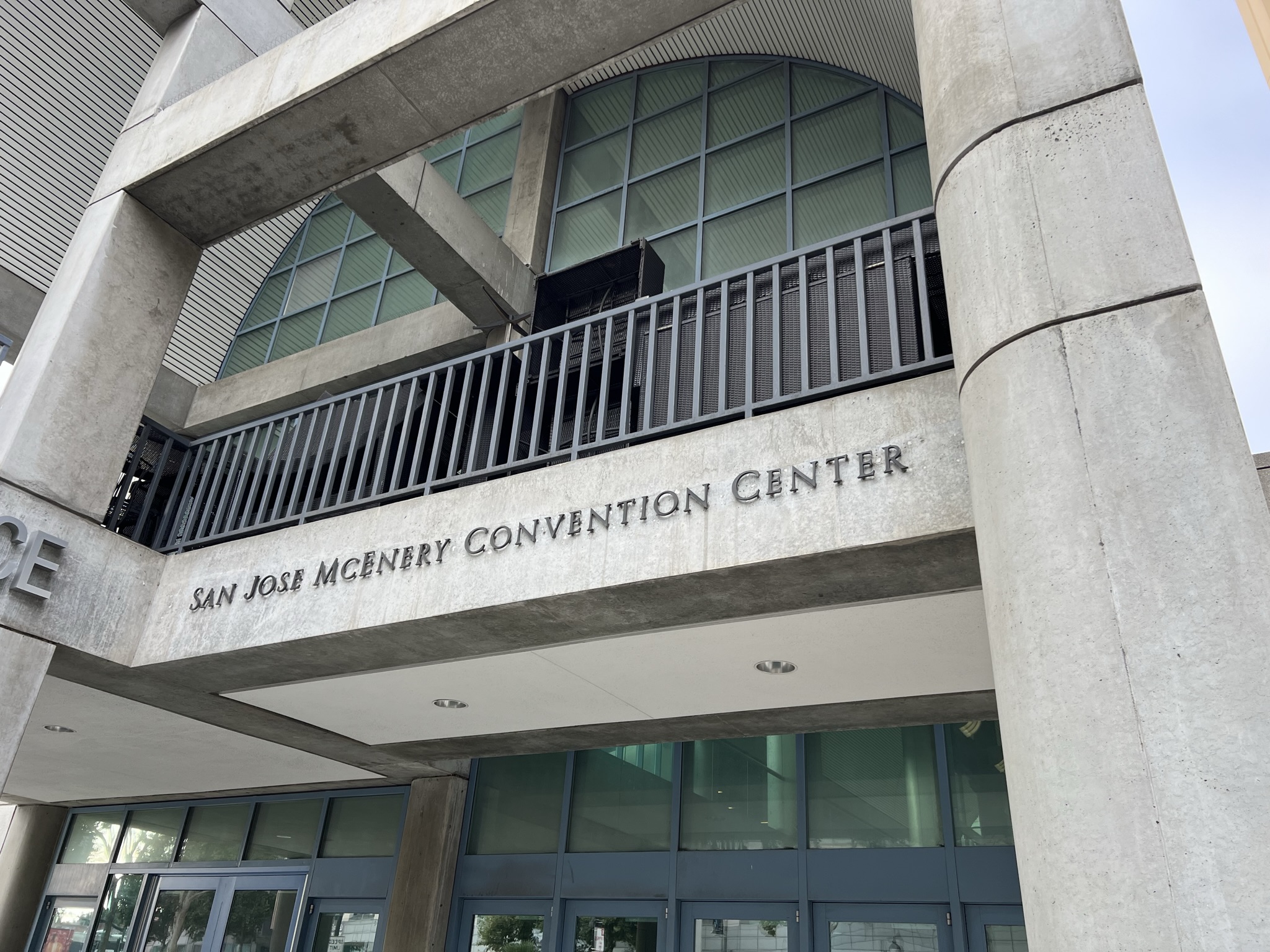 San Jose Convention Center