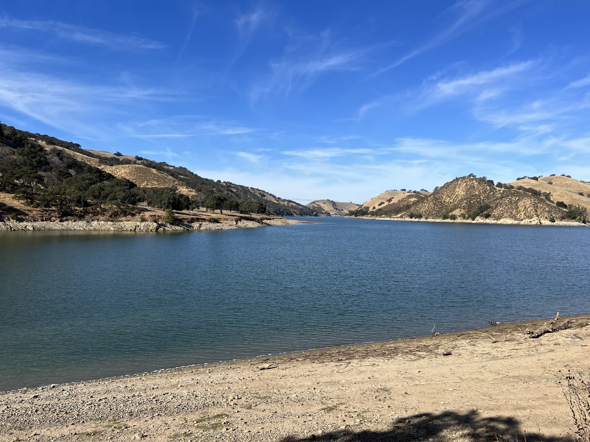 Lake Del Valle