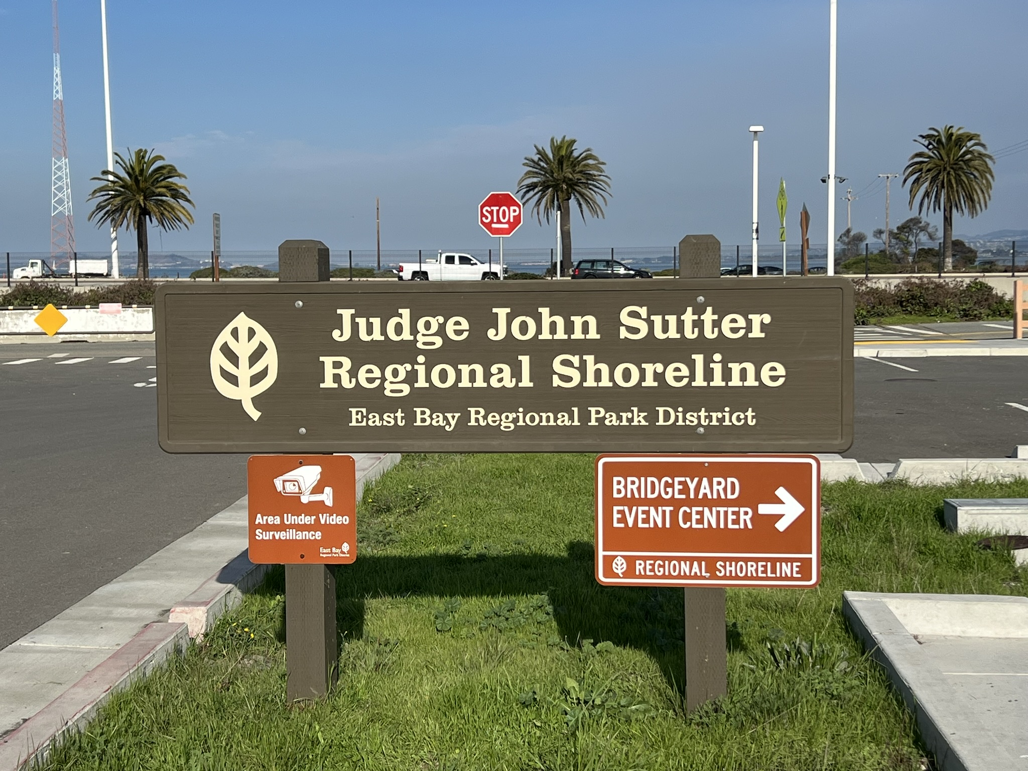 Judge John Sutter Regional Shoreline